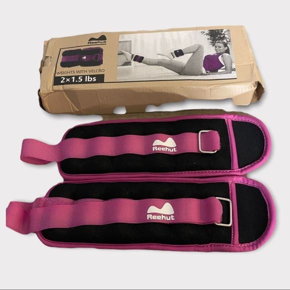 reehut Other - New with box ankle weights